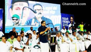 Read more about the article യൂത്ത് ലീഗ് യൂത്ത് മാര്‍ച്ചിന് ഉപ്പളയില്‍ ഉജ്ജ്വല സമാപനം; യൂത്ത് മാര്‍ച്ചില്‍ യുവജന പ്രതിഷേധം അലയടിച്ചു