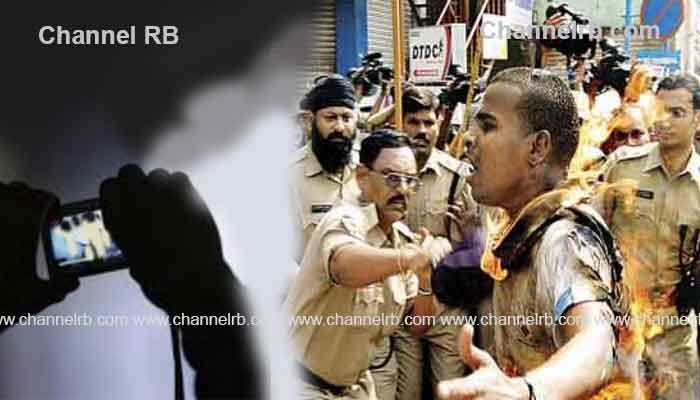 Read more about the article ജനങ്ങൾ പൊലീസിൻ്റെ ദൃശ്യങ്ങൾ പകർത്തുന്നത് തടയരുതെന്ന് ഡി.ജി.പിയുടെ സർക്കുലർ