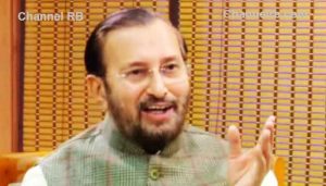 Read more about the article ആരാണെന്ന് നോക്കിയല്ല കേന്ദ്ര ഏജൻസികൾ നടപടി എടുക്കുന്നത്; വീണാ വിജയൻ തെറ്റു ചെയ്‌തിട്ടുണ്ടെങ്കിൽ ശിക്ഷിക്കപ്പെടും: പ്രകാശ് ജാവദേക്കർ