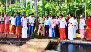 Read more about the article പാടത്തിറങ്ങി ജില്ലാ കളക്‌ടർ; പാടിയില്‍ കാർഷിക മേഖലയിലെ പുത്തൻ പ്രതീക്ഷയിൽ കർഷകർ