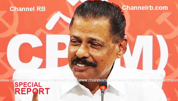 You are currently viewing ‘2024 ൽ ബി.ജെ.പിയെ തോൽപ്പിക്കാൻ കഴിഞ്ഞില്ലെങ്കിൽ 2025ൽ ഹിന്ദുരാഷ്ട്ര പ്രഖ്യാപനം നടക്കും; അതുകൊണ്ട് ബി.ജെ.പിയെ തോൽപ്പിക്കണം: എം.വി ഗോവിന്ദൻ