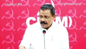 Read more about the article രാജ്യത്ത് സ്ത്രീകൾ അരക്ഷിതർ; മോദി ഭരണത്തിൽ ഓരോ മണിക്കൂറിലും ഓരോ സ്ത്രീകൾ പീഡിപ്പിക്കപ്പെടുന്നു: എം.വി ഗോവിന്ദൻ മാസ്റ്റർ