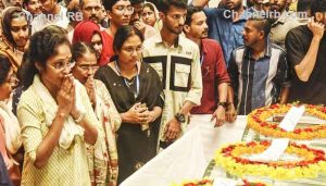 Read more about the article കുസാറ്റ് ദുരന്തം; പ്രിൻസിപ്പലിനേയും അധ്യാപകരെയും പ്രതിചേർത്ത് പൊലീസ് അന്വേഷണം