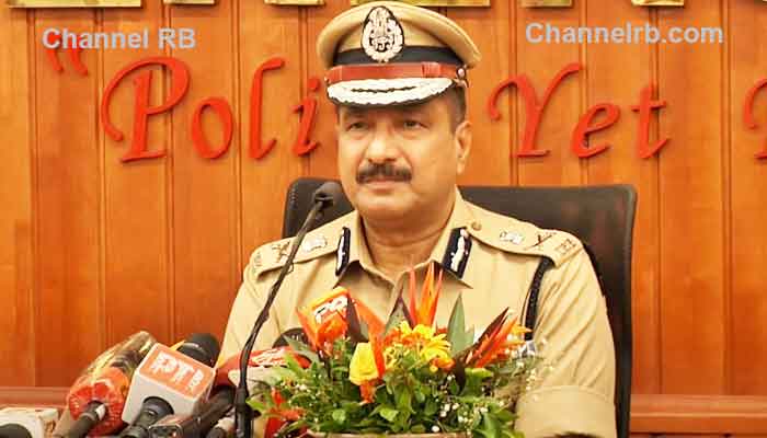 You are currently viewing രൺജീത്ത് ശ്രീനിവാസൻ വധക്കേസ്; വിധിയിൽ തൃപ്‌തിയെന്ന് ഡി.ജി.പി, അന്വേഷണ സംഘത്തിന് റിവാര്‍ഡ് നൽകും