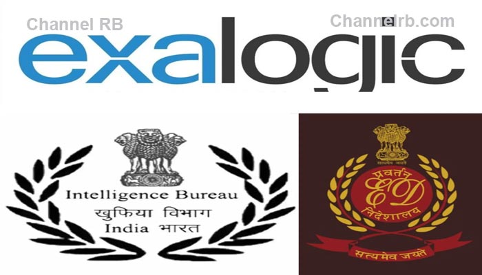 You are currently viewing എക്‌സാ ലോജിക്കിന് എതിരായ അന്വേഷണം; മാസപ്പടി വിവാദവുമായി ബന്ധപ്പെട്ട് രജിസ്ട്രാർ ഓഫ് കമ്പനീസ് നേരത്തെ അന്വേഷണം നടത്തി