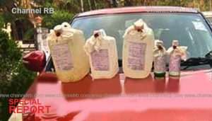 Read more about the article ‘വേട്ട’ ശക്‌തമാക്കി എക്‌സൈസ്; അഞ്ചിടത്ത് നടന്ന റെയ്‌ഡിൽ ചാരായവും വ്യാജ മദ്യവും പിടികൂടി, പ്രതികൾ പിടിയിൽ