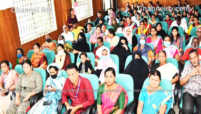 You are currently viewing പാലിയേറ്റിവ് ദിനം; കുടുംബ സംഗമം സംഘടിപ്പിച്ചു, വിവിധ കലാ പരിപാടികൾ അവതരിപ്പിച്ചു