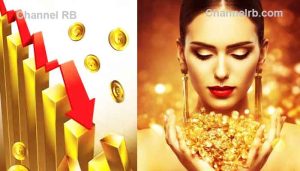 Read more about the article ‘വരൂ സ്വർണം വാരിക്കൂട്ടാൻ’; സ്വര്‍ണ വിലയില്‍ വീണ്ടും ഇടിവ്, വില 46,000ലേക്ക്, ആറ് ദിവസത്തിനിടെ കുറഞ്ഞത് 760 രൂപ