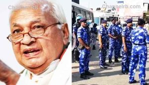 Read more about the article കൊല്ലത്തും തലസ്ഥാനത്തും കരിങ്കൊടി പ്രതിഷേധം; ഗവർണർക്ക് കേന്ദ്ര സുരക്ഷ, ഇസഡ് പ്ലസ് സുരക്ഷ
