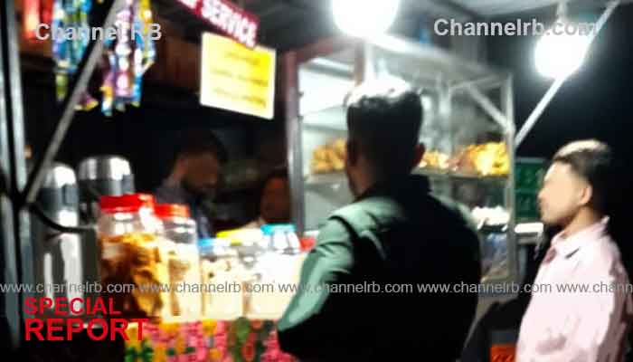 Read more about the article ഭക്ഷ്യസുരക്ഷ കർശനമാക്കും; സംസ്ഥാന വ്യാപകമായി ഹോട്ടലുകളിലും തട്ടുകടകളില്‍ ആരോഗ്യ വിഭാഗത്തിൻ്റെ പരിശോധനകൾ, കാസർകോട്ട് മുന്നറിയിപ്പ് നോട്ടീസ് നൽകി