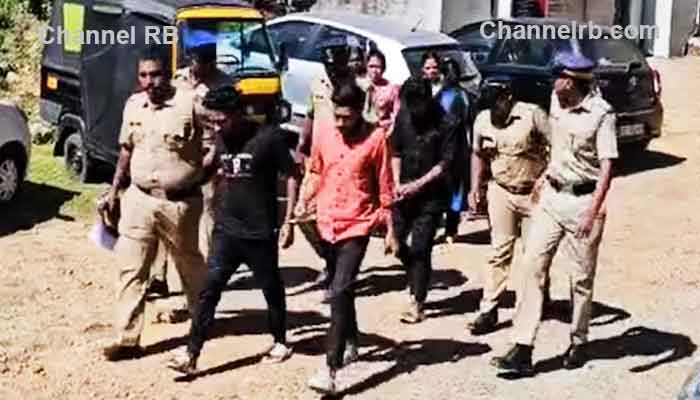 You are currently viewing ഇടുക്കി പൂപ്പാറയിൽ പതിനാറു കാരിയെ കൂട്ട ബലാത്സംഗം ചെയ്‌ത കേസിൽ മൂന്ന് പ്രതികൾക്ക് 90 വർഷം കഠിനതടവ്; ഒരാളെ വിട്ടയച്ചു