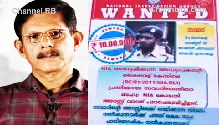 You are currently viewing കൈവെട്ട് കേസിലെ ഒന്നാം പ്രതി; മരപ്പണിക്കാരൻ ആയി ഒളിവിൽ കഴിഞ്ഞത് കണ്ണൂരിൽ, കാസർകോട് നിന്ന് വിവാഹം കഴിച്ചു