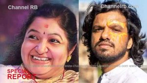 Read more about the article ‘വിഗ്രഹങ്ങള്‍ ഇനിയെത്ര ഉടയാൻ കിടക്കുന്നു’, എത്രയെത്ര കെ.എസ് ചിത്രമാര്‍ തനിസ്വരൂപം കാട്ടാൻ ഇരിക്കുന്നു; ഗായകൻ സൂരജ് സന്തോഷിൻ്റെ വിമ‌ര്‍ശനം