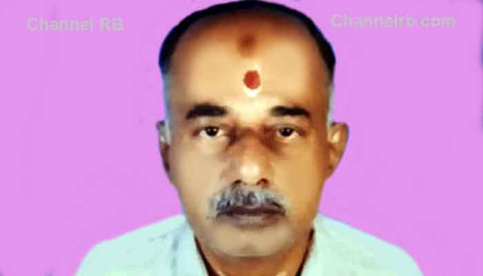 You are currently viewing കാസർകോട് മല്ലം ശ്രീദുര്‍ഗാ പരമേശ്വരി ക്ഷേത്രം ട്രസ്റ്റി ആനമജല്‍ വിഷ്‌ണു ഭട്ട് അന്തരിച്ചു; നാടിൻ്റെ അന്ത്യാഞ്ജലി