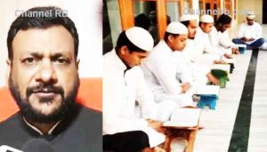 Read more about the article ‘മദ്രസകളില്‍ ശ്രീരാമൻ്റെ ജീവിതകഥയും പഠിപ്പിക്കും’; ഉത്തരാഖണ്ഡ് വഖഫ് ബോർഡ് ചെയർ‌മാൻ