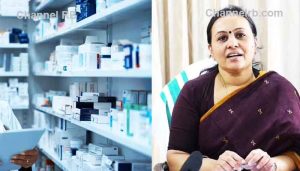 Read more about the article ഡോക്ടർമാരുടെ കുറിപ്പടി ഇല്ലാതെ ആന്റി ബയോട്ടിക്കുകള്‍ നല്‍കരുത്; മെഡിക്കല്‍ സ്റ്റോറുകള്‍ക്ക് എതിരെ കര്‍ശന നിയന്ത്രണം: ആരോഗ്യ മന്ത്രി വീണജോർജ്