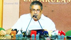 Read more about the article ‘കേക്ക്, വൈൻ, രോമാഞ്ചം’ പ്രസ്‌താവന പിൻവലിക്കുന്നു; രാഷ്ട്രീയ നിലപാടിൽ മാറ്റമില്ല: സജി ചെറിയാൻ