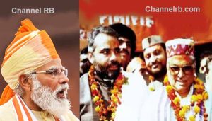 Read more about the article ക്ഷേത്ര നിര്‍മ്മാണം ആരംഭിക്കും, വീണ്ടും ഞാൻ വരും; 33 വര്‍ഷം മുമ്പ് പറഞ്ഞ വാക്ക് പാലിച്ചു, ഇന്ത്യയെ രാമ രാജ്യമാക്കാൻ രാമജന്മ ഭൂമിയിലേക്ക് നരേന്ദ്രമോദി