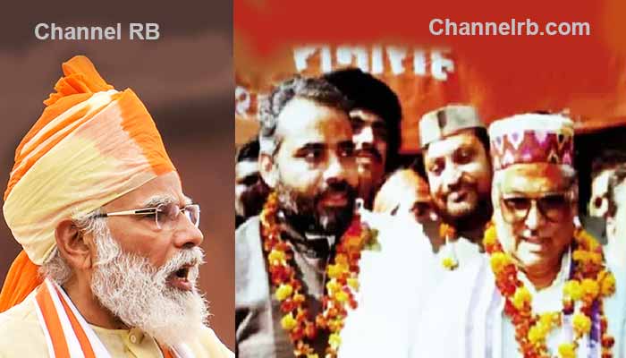 You are currently viewing ക്ഷേത്ര നിര്‍മ്മാണം ആരംഭിക്കും, വീണ്ടും ഞാൻ വരും; 33 വര്‍ഷം മുമ്പ് പറഞ്ഞ വാക്ക് പാലിച്ചു, ഇന്ത്യയെ രാമ രാജ്യമാക്കാൻ രാമജന്മ ഭൂമിയിലേക്ക് നരേന്ദ്രമോദി