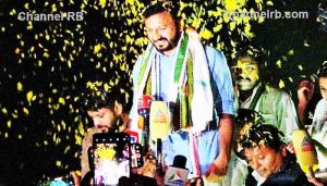 Read more about the article ജയിലിന് പുറത്ത് രാഹുല്‍ മാങ്കൂട്ടത്തിലിന് സ്വീകരണം; കേസെടുത്ത് പൊലീസ്, മാങ്കൂട്ടത്തിലിന് എതിരെ അഞ്ചാമത്തെ കേസാണിത്