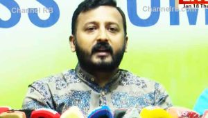 Read more about the article പോരാട്ടത്തില്‍ നിന്ന് പിന്നോട്ടില്ല; പൊലീസ് മര്‍ദനം അഴിച്ചുവിട്ടു, യൂത്ത് കോൺഗ്രസ് പ്രവര്‍ത്തകര്‍ക്ക് എതിരെ കള്ളക്കേസ് ചുമത്തി: രാഹുല്‍ മാങ്കൂട്ടത്തില്‍