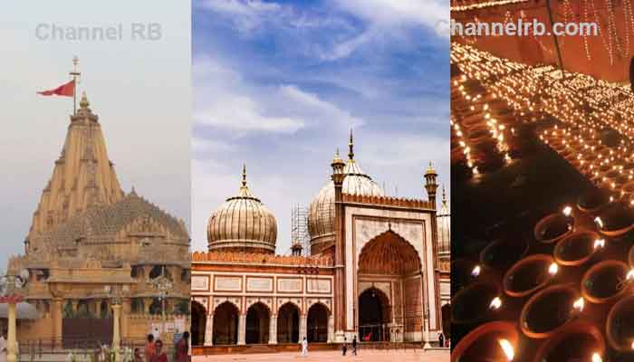 You are currently viewing രാമക്ഷേത്ര പ്രതിഷ്‌ഠ ദിനാഘോഷം; രാജ്യത്തെ 1200 പള്ളികളിലും ദർഗകളിലും ദീപം തെളിയിക്കും എന്ന് ബി.ജെ.പി