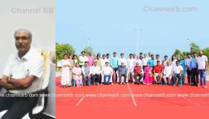 Read more about the article കൈക്കൂലി അന്വേഷണം നേരിടുന്ന പ്രൊഫസർ റിപ്പബ്ലിക് ദിന പരിപാടിയിൽ; സംഭവം പെരിയ കേന്ദ്ര സര്‍വകലാ ശാലയില്‍, വൈസ്. ചാൻസലർ ഇൻ ചാർജ് ഉൾപ്പടെ ഉള്ളവരുടെ സാന്നിധ്യത്തിൽ