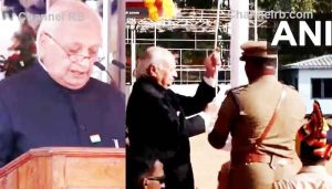 Read more about the article ഗവർണറും മുഖ്യമന്ത്രിയും റിപ്പബ്ലിക് ദിനവേദിയിൽ; പതാക ഉയർത്തി ആരിഫ് മുഹമ്മദ് ഖാൻ, ജില്ലകളിൽ മന്ത്രിമാർ