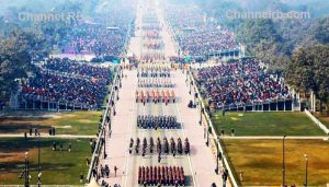 Read more about the article റിപ്പബ്ലിക് ദിനം എന്തുകൊണ്ട് കർത്തവ്യ പഥിൽ ആഘോഷിക്കുന്നു?; റിപ്പബ്ലിക് ദിനപരേഡ് കാണാന്‍ ടിക്കറ്റ് ലഭിക്കുന്നത് എങ്ങനെ?