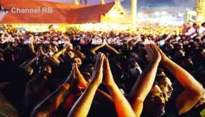 Read more about the article മകര വിളക്കിന് ഒരുങ്ങി ശബരിമല; സ്വാമിമാരുടെ തീർത്ഥാടക തിരക്ക് തുടരുന്നു