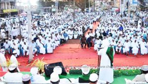 Read more about the article സമസ്‌ത ആശയ വിശദീകരണ സമ്മേളനം പ്രൗഢമായി; വ്യാജ വാദങ്ങള്‍ക്ക് പ്രസക്തിയില്ല, അടിസ്ഥാന രഹിതമായ അവകാശ വാദങ്ങളുമായി രംഗത്ത് വരുന്നുണ്ടെങ്കില്‍ തിരിച്ചറിയാന്‍ സമുദായം വളര്‍ന്നു: കൊയ്യോട് ഉമര്‍ മുസ്‌ലിയാര്‍