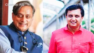 Read more about the article ശ്രീരാമനെ ബി.ജെ.പിക്ക് വിട്ടു കൊടുക്കില്ലെന്ന് ശശി തരൂർ: തരൂരിൻ്റെതും ഡി.കെ ശിവകുമാറിൻ്റെതും ബി.ജെ.പി ആശയത്തിനുള്ള പിന്തുണയെന്ന് മുഹമ്മദ് റിയാസ്