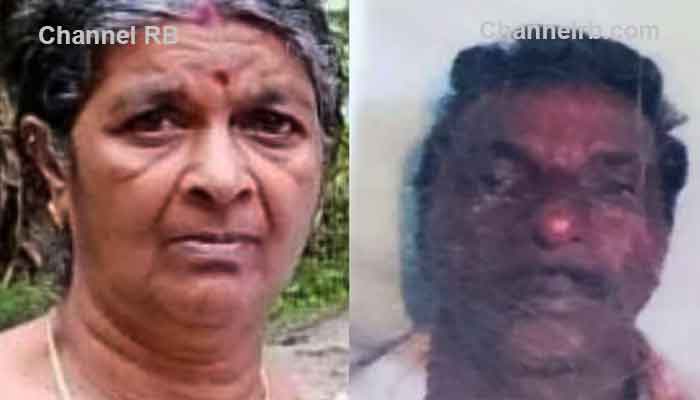 You are currently viewing വൈദ്യുതി വേലിയിൽ അബദ്ധത്തിൽ തട്ടി, ഭാര്യയും ഭര്‍ത്താവും ഷോക്കേറ്റ് മരിച്ചു; നാടിനെ കണ്ണീരിലാക്കിയ ദുരന്തം, അപകടത്തിൽ അന്വേഷണം ആരംഭിച്ചു