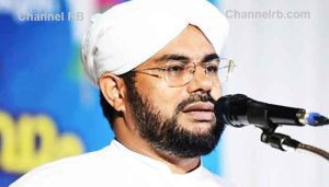 Read more about the article പാണക്കാട് കുടുംബത്തിന് നേരെ  റഷീദ് ഫൈസിയുടെ പരോക്ഷ വിമർശനം; വിവാദം ആയതോടെ വിശദീകരണവും ഖേ​ദ പ്രകടനവും