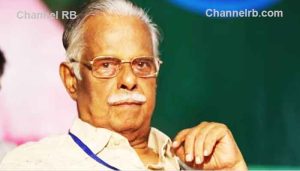 Read more about the article ലോക്‌സഭാ തെരഞ്ഞെടുപ്പിലെ തുറുപ്പു ശീട്ടാക്കി ശ്രീരാമനേയും അയോധ്യയേയും മാറ്റുന്നു: ടി.പത്മനാഭൻ
