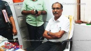 Read more about the article കാസർകോട്ടെ യൂണിവേഴ്‌സിറ്റി അധ്യാപന ജോലിക്ക് കൈക്കൂലി; അറസ്റ്റിലായ കേന്ദ്ര സര്‍വകലാശാല പ്രൊഫസര്‍ റിമാണ്ടില്‍