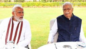 Read more about the article മുതിർന്ന ബി.ജെ.പി നേതാവ് എൽ.കെ അദ്വാനിക്ക് ഭാരത് രത്ന; അഭിനന്ദിച്ച് പ്രധാനമന്ത്രി