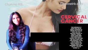 Read more about the article താൻ മരിച്ചിട്ടില്ലെന്ന് നടി പൂനം പാണ്ഡെ; ലക്ഷ്യം ക്യാൻസർ ബോധ വത്‌കരണം, വേദനിപ്പിച്ചതിന് മാപ്പ് ചോദിച്ച് നടി