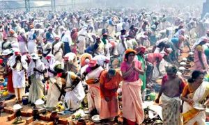 Read more about the article സുരക്ഷയ്ക്കായി 3,300 പോലീസുകാർ; 400 അഗ്‌നി രക്ഷാ സേനാംഗങ്ങൾ; തലസ്ഥാന നഗരിയില്‍ രാത്രി എട്ടുമണിവരെ ഗതാഗത നിയന്ത്രണം