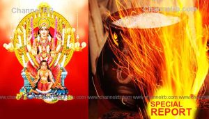 Read more about the article ആറ്റുകാല്‍ പൊങ്കാല മഹോത്സവത്തിന് ശനിയാഴ്‌ച കൊടിയേറ്റം; ദേവിയെ കാപ്പുകെട്ടി കുടിയിരുത്തും, ഇതോടെ ഉത്സവാരംഭം