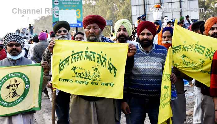 You are currently viewing കര്‍ഷക- തൊഴിലാളി യൂണിയനുകളുടെ ഭാരത് ബന്ദ് വെള്ളിയാഴ്‌ച; കേരളത്തിൽ ഐക്യദാർഢ്യ മാർച്ച്