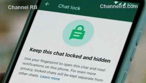 Read more about the article മൊബൈൽ ചാറ്റുകള്‍ ഇനി പുറത്തു പോവില്ല, ഈ പൂട്ട് പൊളിക്കാൻ മറ്റാര്‍ക്കും ആകില്ല; ചാറ്റ് ലോക്ക് വെബിലും എത്തുന്നു