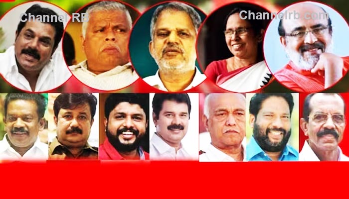 You are currently viewing സി.പി.എം 15 സ്ഥാനാർത്ഥികളെയും പ്രഖ്യാപിച്ചു; എൽ.ഡി.എഫ് ചിത്രം പൂർണം, എല്ലാവരും അരിവാൾ ചുറ്റിക നക്ഷത്രം ചിഹ്നത്തിൽ