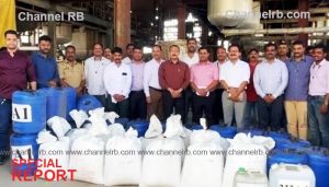 Read more about the article രാജ്യത്ത് വൻ ലഹരി വേട്ട; ഡൽഹിയിലും പൂനെയിലുമായി 2500 കോടിയുടെ മയക്കുമരുന്ന് പിടികൂടി