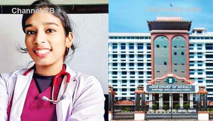 You are currently viewing ഡോ.വന്ദന ദാസ് കൊലക്കേസില്‍ സി.ബി.ഐ അന്വേഷണമില്ല; പൊലീസിനെ സംശയിക്കാന്‍ മതിയായ കാരണമില്ലെന്ന് ഹൈക്കോടതി