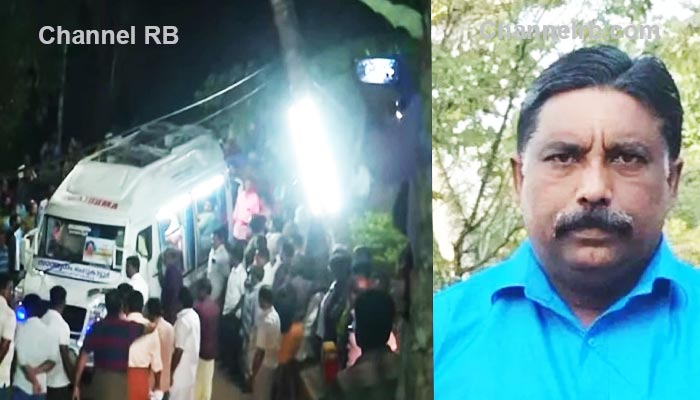 You are currently viewing സങ്കടക്കടലായി നാട്, അജീഷ് ഇനി ഓര്‍മ്മ; സംസ്‌കാരത്തിന് വൻ ജനാവലി, കണ്ണീരിൽ കുതിർന്ന യാത്രാമൊഴി