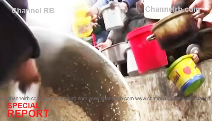 You are currently viewing വിശപ്പിൻ്റെ നിലവിളിയിൽ ഗാസ; 23 ലക്ഷം ജനങ്ങള്‍ നരക യാതനയിൽ, ആശുപത്രിയും കൊലക്കളം