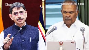 Read more about the article അനുകൂലിക്കാൻ ആവാത്തതിൽ നയപ്രഖ്യാപനം വായിക്കാതെ തമിഴ്‌നാട് ഗവർണർ; വായിച്ച് പൂർത്തിയാക്കി സ്‌പീക്കർ,  നിയമ സഭയിൽ നാടകീയ രംഗങ്ങൾ