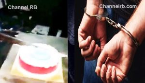 Read more about the article ഗുണ്ടകളുടെ പിറന്നാൾ ആഘോഷം; വീട് വളഞ്ഞത് പൊലീസ്, ഷാൻ വധക്കേസ് പ്രതിയും പിടിയിൽ ആയവരിൽ, എട്ടുപേര്‍ ഓടി രക്ഷപ്പെട്ടു