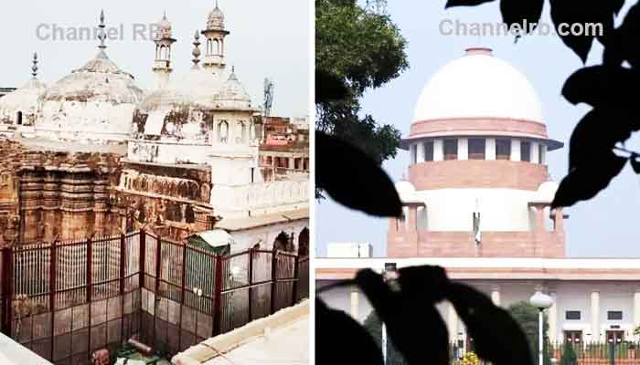 You are currently viewing കോടതി ഉത്തരവിന് പിന്നാലെ ഗ്യാൻവാപി മസ്‌ജിദിൽ ഹൈന്ദവ വിഭാഗം ആരാധന നടത്തി; ‘വ്യാസ് കാ തെഹ്ഖാന’ എന്നറിയിപ്പെടുന്ന നിലവറയിൽ പൂജയും പ്രസാദ വിതരണവും